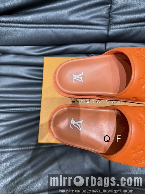 LV Replica Shoes LV sz38-45 TF1101