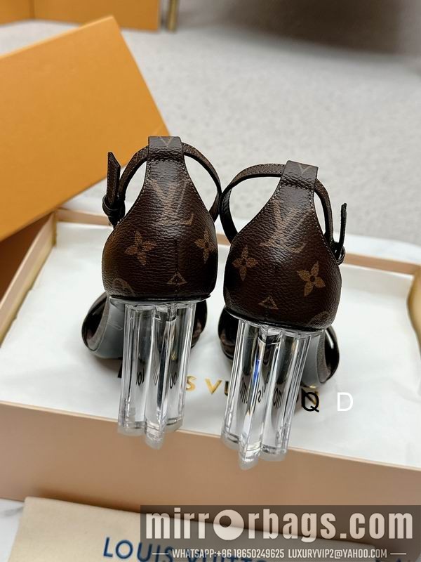 LV Replica Shoes LV sz35-40 10CM GDT0704