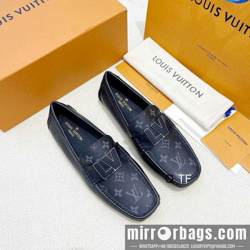 LV Replica Shoes LV sz38-45 TF1003