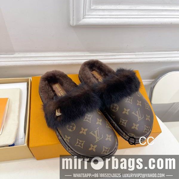 LV Replica Shoes LV sz35-40 XC1002