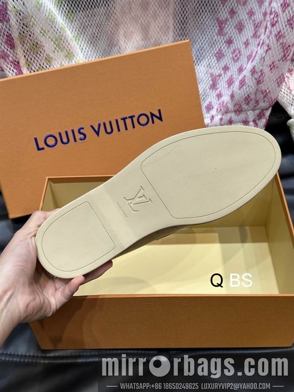 LV Replica Shoes LV sz38-45 BS0712