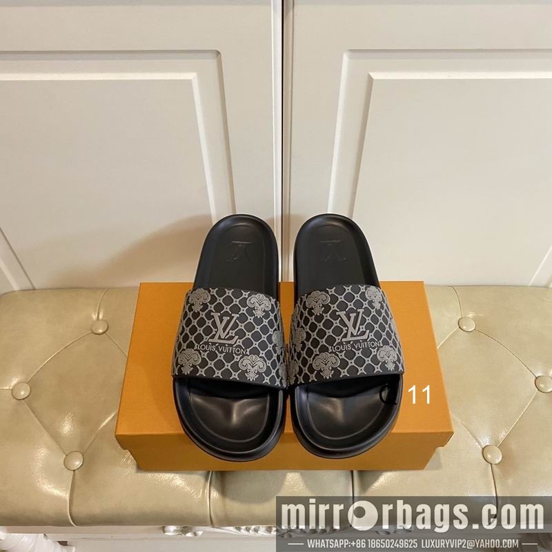 LV Replica Shoes LV sz38-45  Y0318