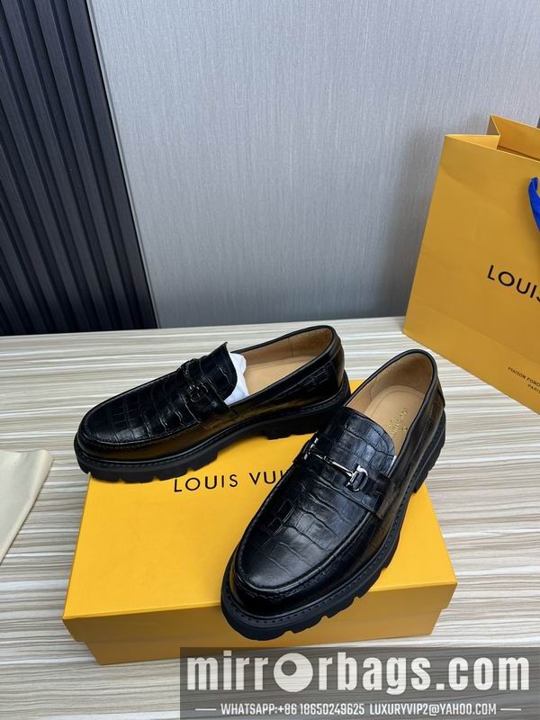 LV Replica Shoes LV sz38-45 mnf0343