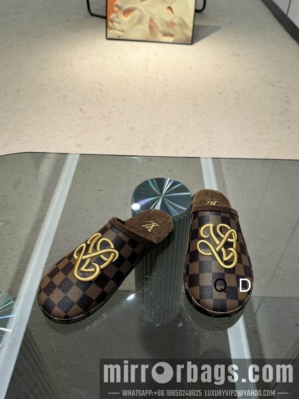 LV Replica Shoes LV sz36-45 GDT0706