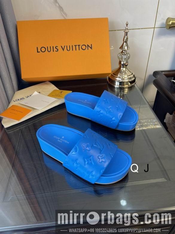 LV Replica Shoes LV sz35-42 XJ0315