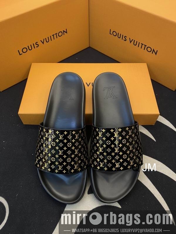 LV Replica Shoes LV sz38-45 JM0412