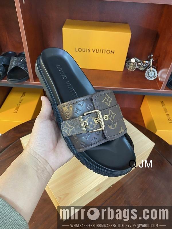 LV Replica Shoes LV sz38-45 JM0409