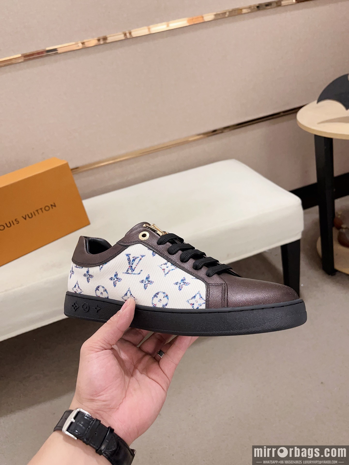 LV Replica Shoes LV sz38-44 hnh1210