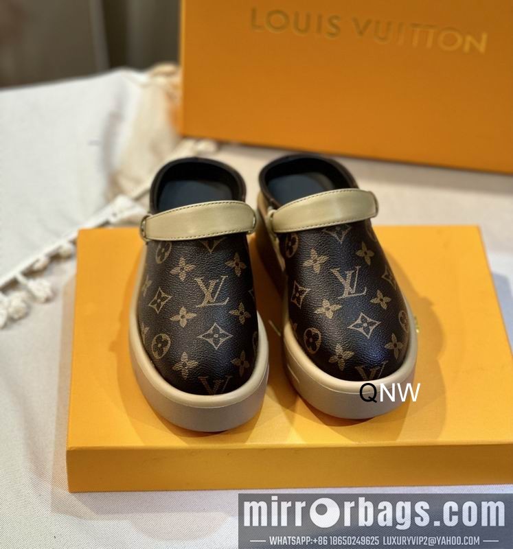 LV Replica Shoes LV sz35-42 5C NW00101