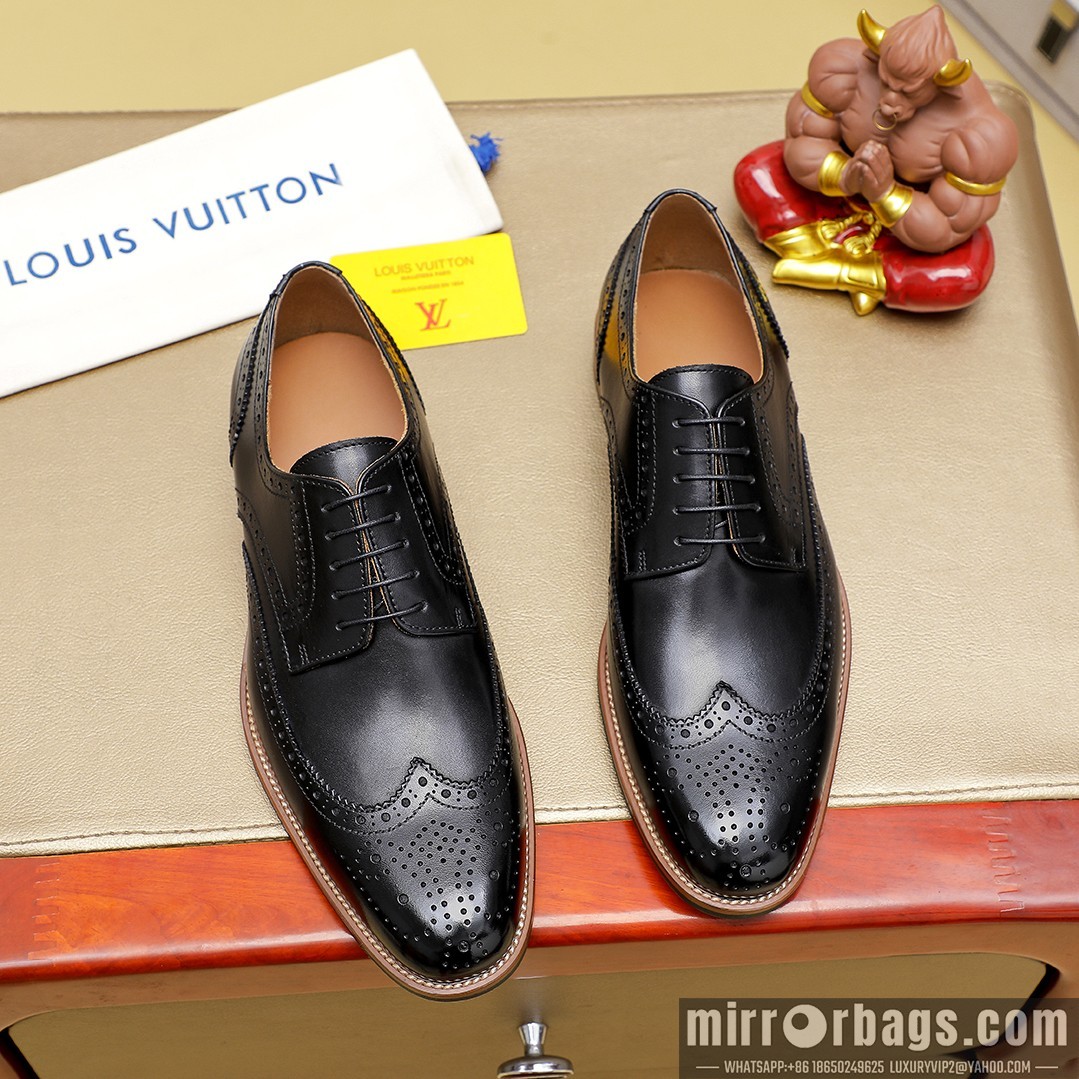 LV Replica Shoes LV sz38-45 h0916