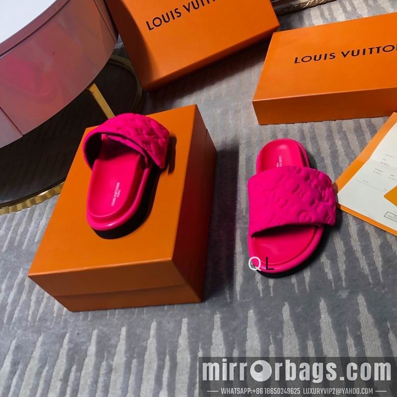 LV Replica Shoes LV sz35-45 QL0308