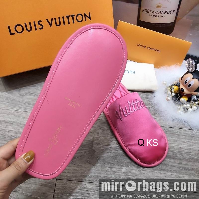 LV Replica Shoes LV sz35-40 KS0335