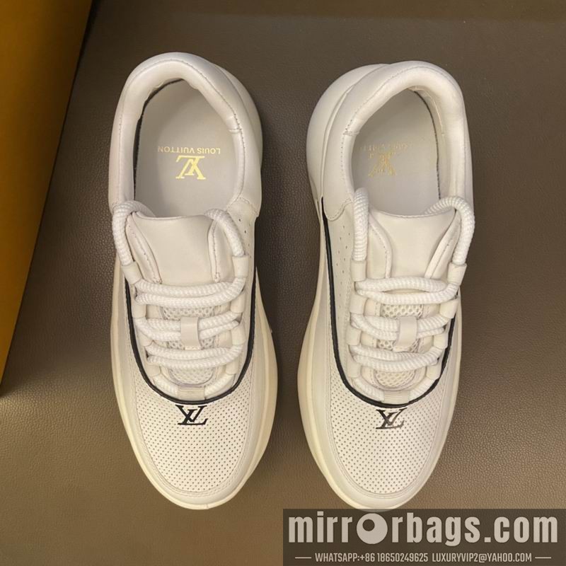 LV Replica Shoes LV sz38-45 mnf0420