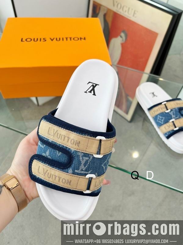 LV Replica Shoes LV sz36-45 GDT0705