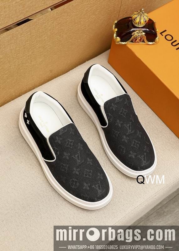 LV Replica Shoes LV sz38-45 8C WM0803