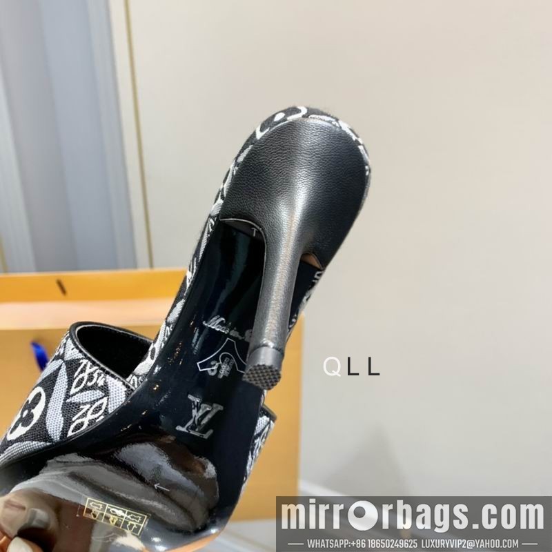 LV Replica Shoes LV sz35-39 XC0301