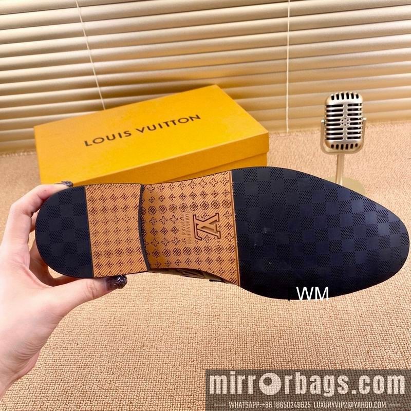 LV Replica Shoes LV sz38-45 3C WM1013