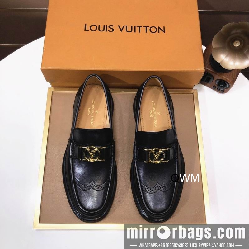 LV Replica Shoes LV  sz38-45 2C WM0811