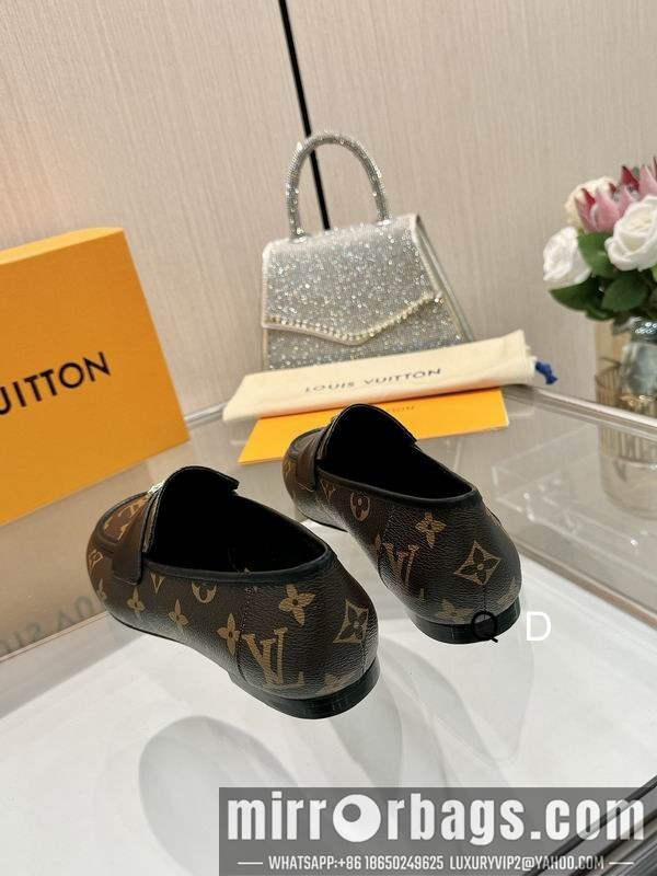 LV Replica Shoes LV sz35-40 GDT1001