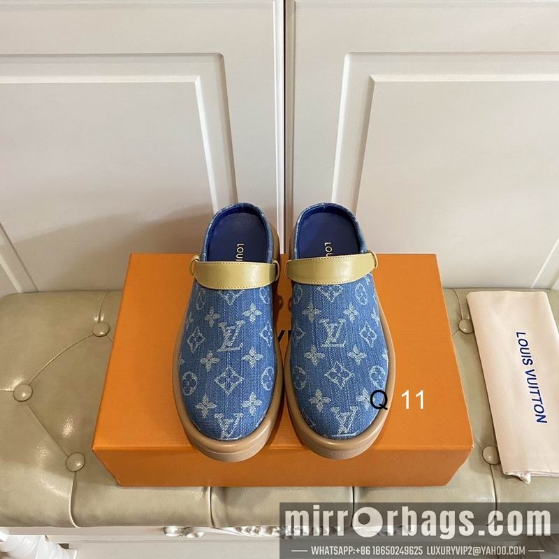 LV Replica Shoes LV sz35-40 Y0601