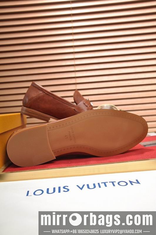 LV Replica Shoes LV sz38-45 mnf0504