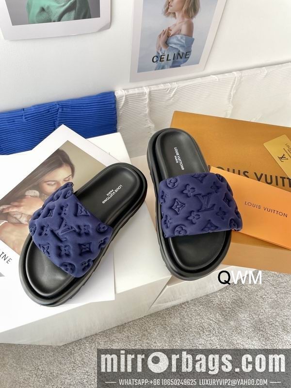 LV Replica Shoes LV sz36-45 WM0416