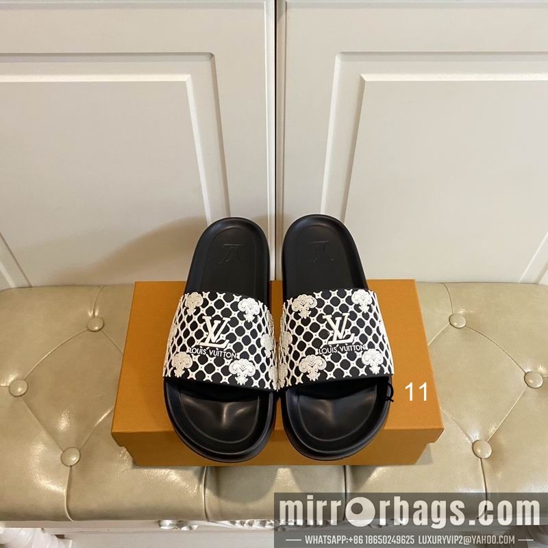 LV Replica Shoes LV sz38-45  Y0318