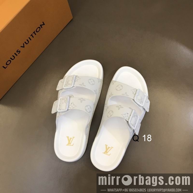 LV Replica Shoes LV sz38-45 7C H0804