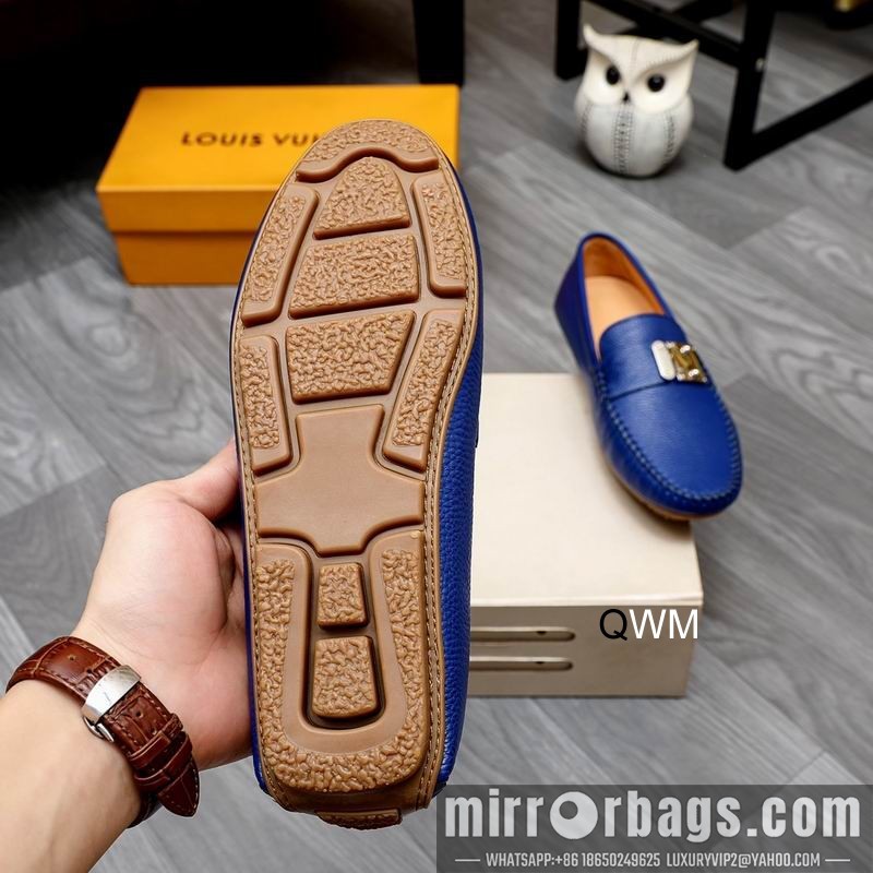 LV Replica Shoes LV sz38-45 WM0207