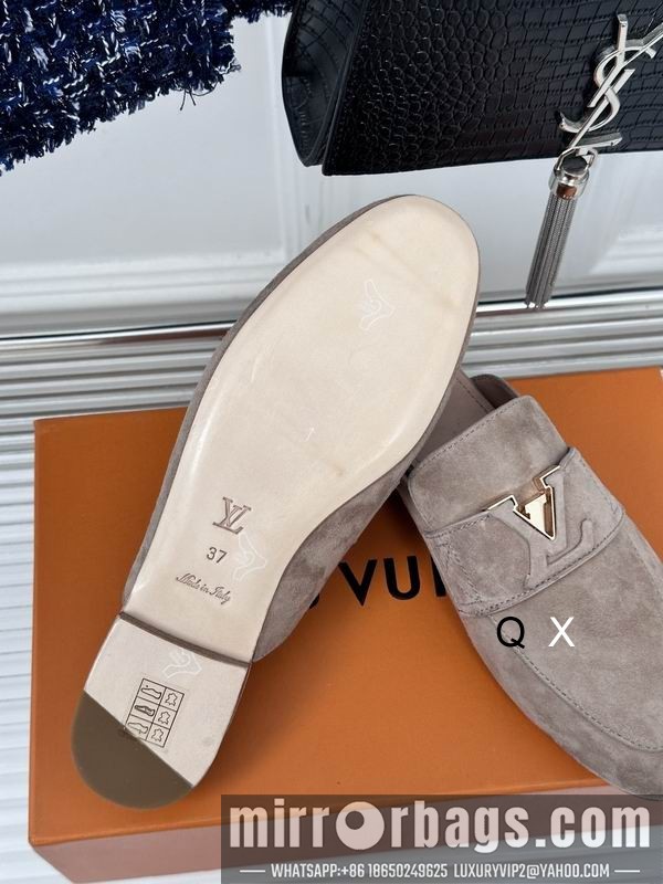 LV Replica Shoes LV sz38-40 6C JX0104