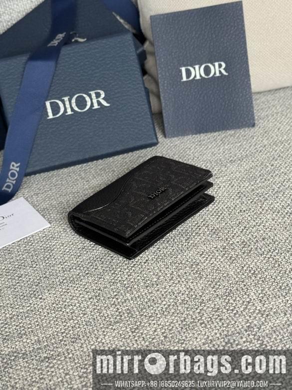 Dior Replica Bags 2ADCH166YKS 10X6.8X1.2cm YG 9