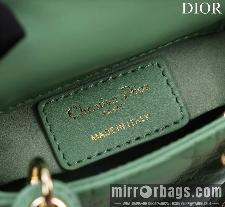 Dior Replica Bags Lady M0856 12X10X5cm BG 14