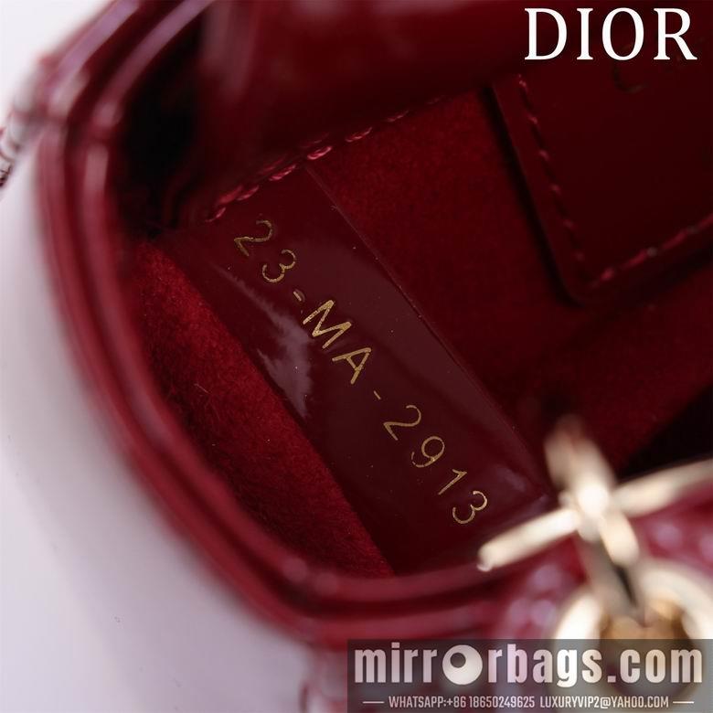 Dior Replica Bags Lady M0856 12X10X5cm BG 16