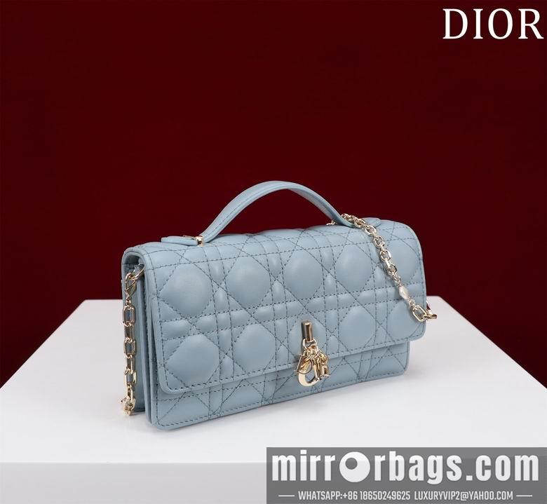 Dior Replica Bags Lady 098014 21X11.5X4.5cm BG 12