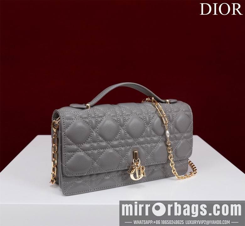 Dior Replica Bags Lady 098014 21X11.5X4.5cm BG 4