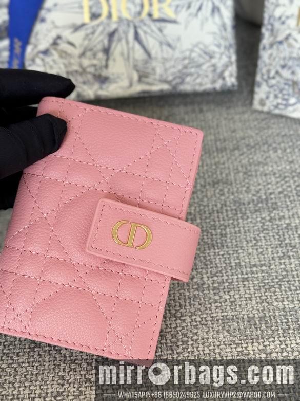 Dior Replica Bags S5157 11X8X1.3cm YG 9