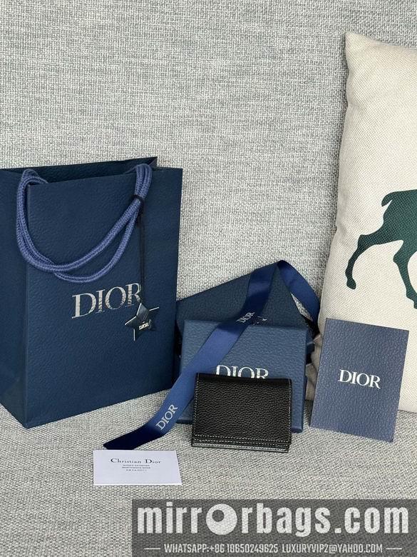 Dior Replica Bags 2ADCH166YKS 10X6.8X1.2cm YG 11