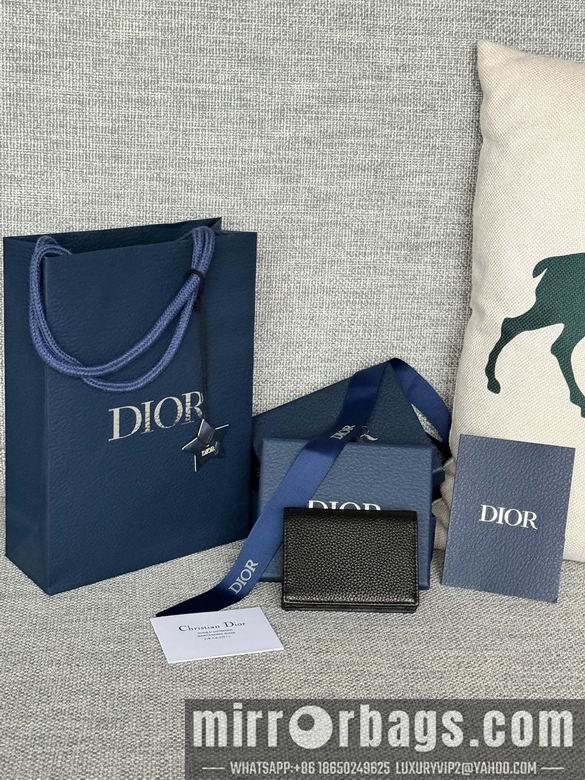 Dior Replica Bags 2ADCH166YKS 10X6.8X1.2cm YG 9