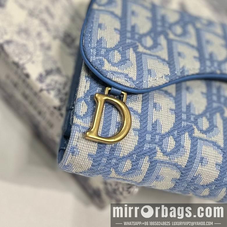 Dior Replica Bags S5613 10X9X2.5cm CC 2