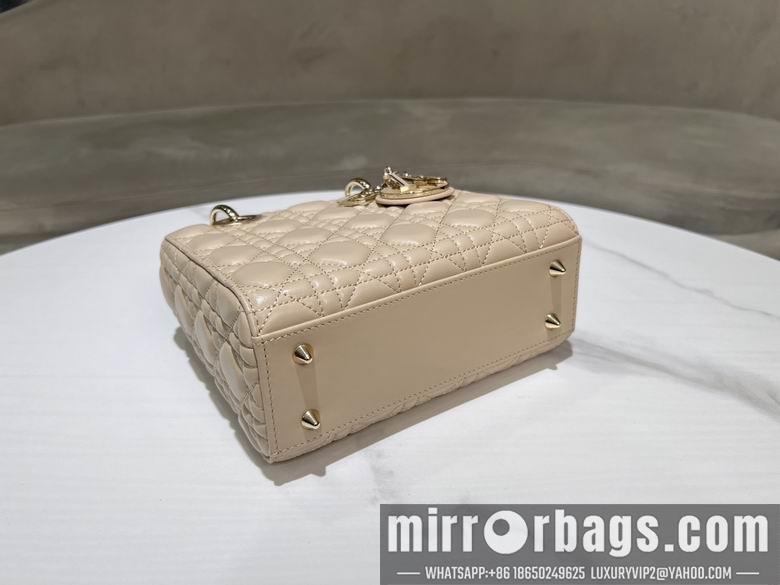 Dior Replica Bags 20X17X8cm 111903 YG 2