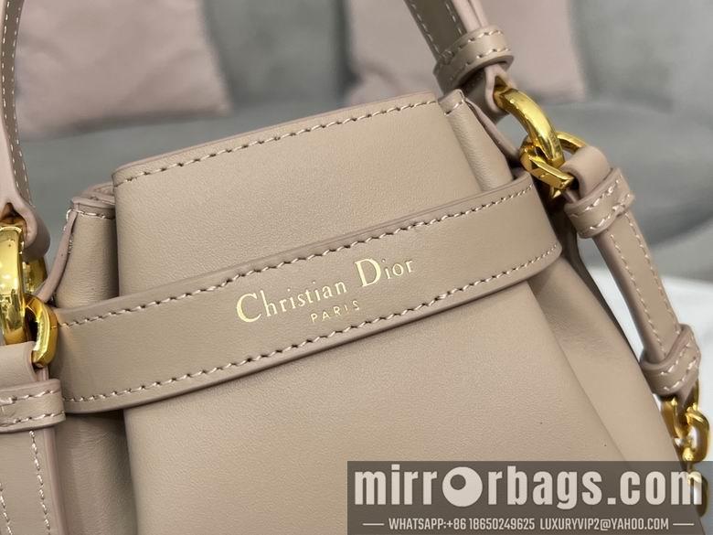 Dior Replica Bags 9279 17X7X18cm YG 6