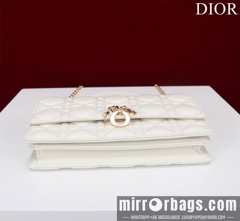 Dior Replica Bags Lady 098014 21X11.5X4.5cm BG 10