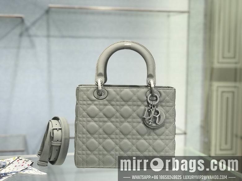 Dior Replica Bags 6605 24cm YG 4