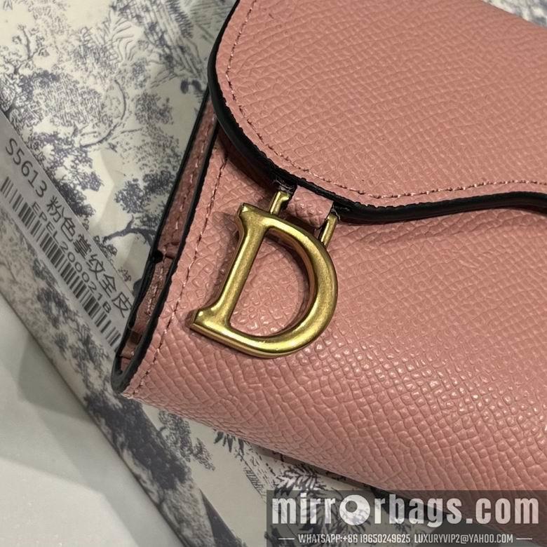 Dior Replica Bags S5613 10X9X2.5cm CC 5