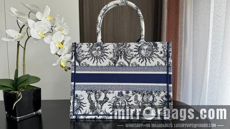 Dior Replica Bags 8001 36X18X28cm YG 2