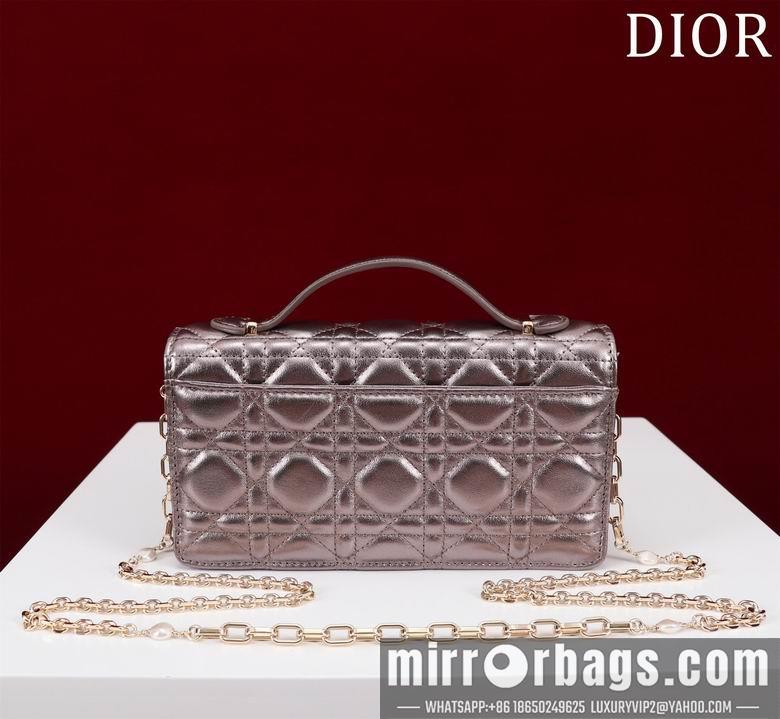 Dior Replica Bags Lady 098014 21X11.5X4.5cm BG 15