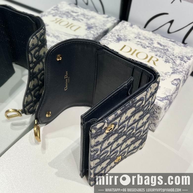 Dior Replica Bags S5613 10X9X2.5cm CC 3