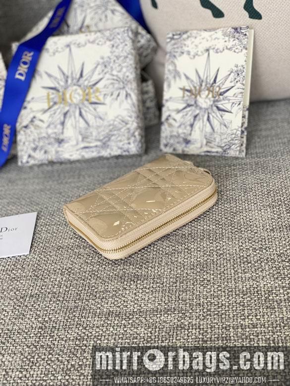 Dior Replica Bags s0985 12X8.5cm YG 5