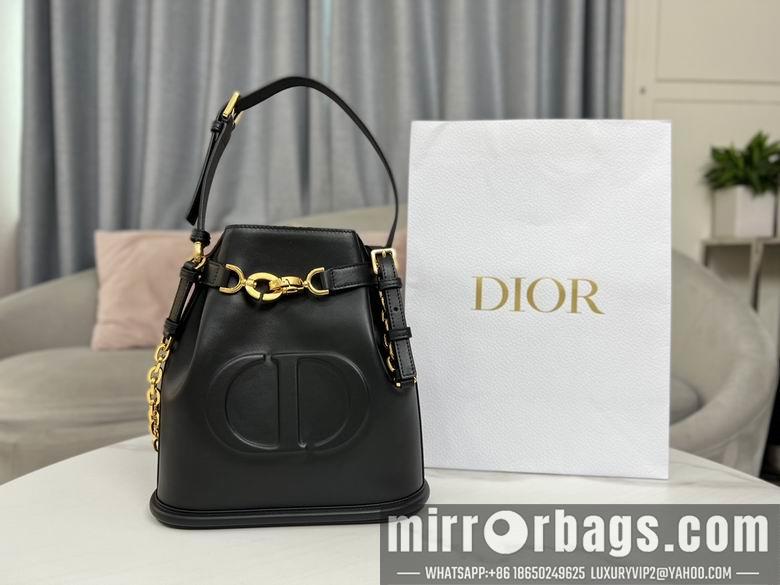 Dior Replica Bags 9278 24X10X24.5cm YG 5