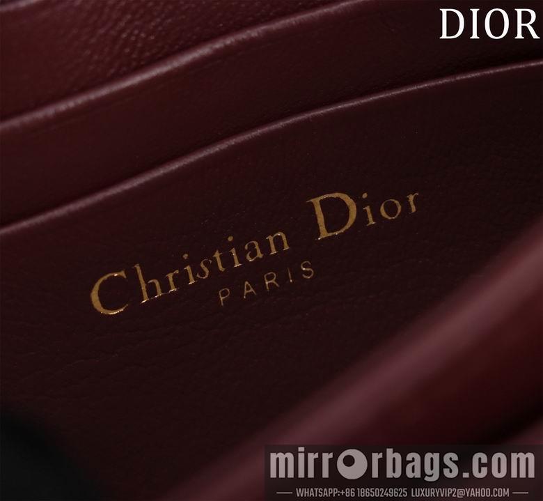 Dior Replica Bags Lady 098014 21X11.5X4.5cm BG 8